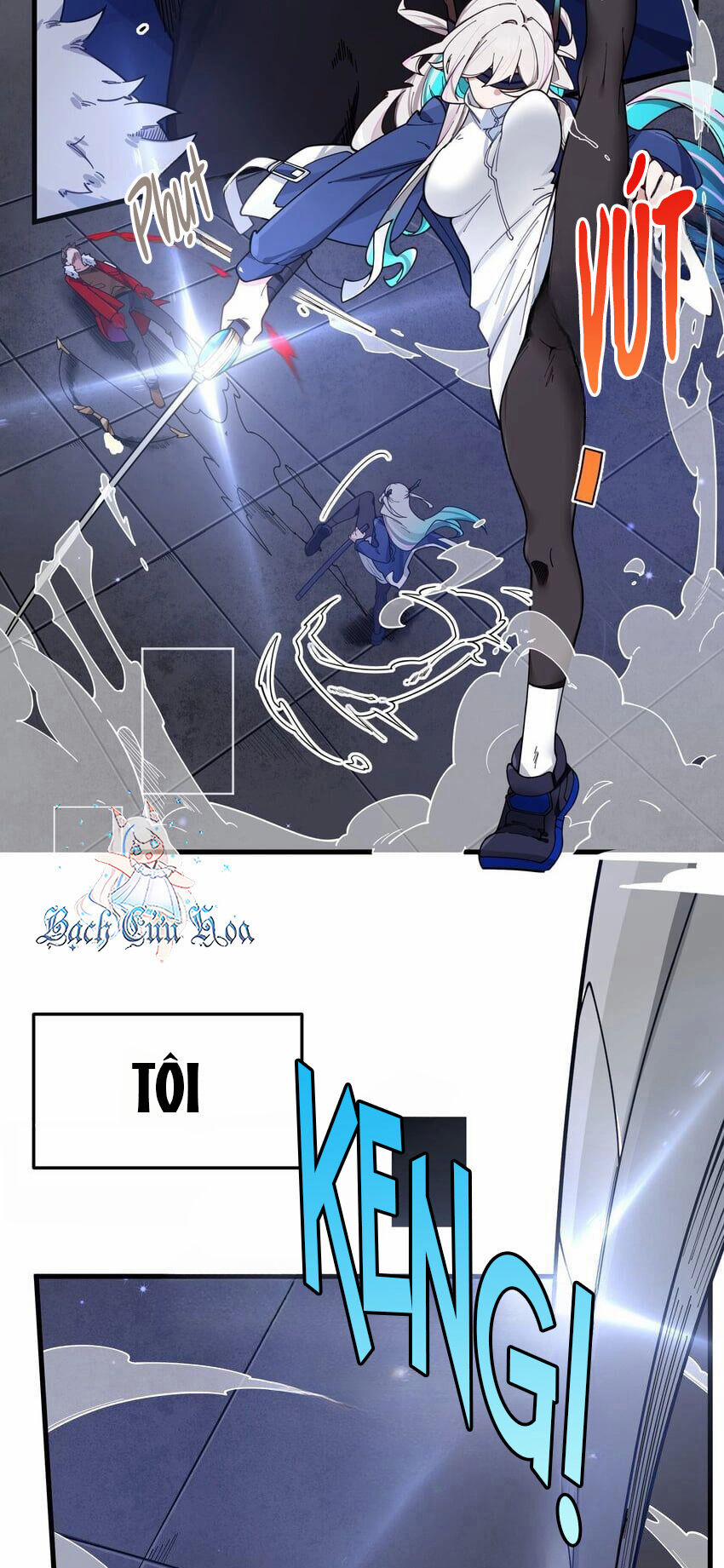 Làm Sao Để Chạy Trốn Dàn Hậu Cung 118 trang 2