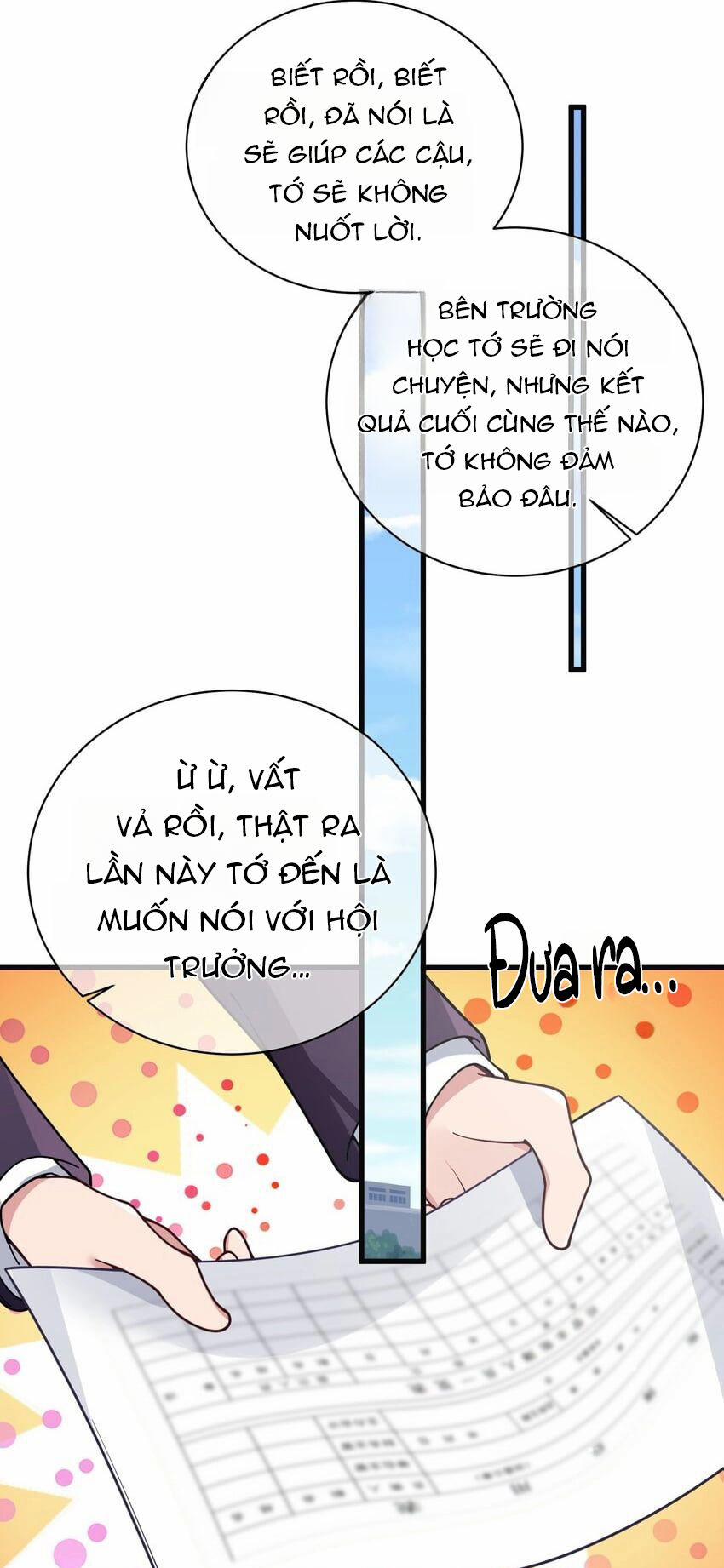 Làm Sao Để Chạy Trốn Dàn Hậu Cung 118 trang 37