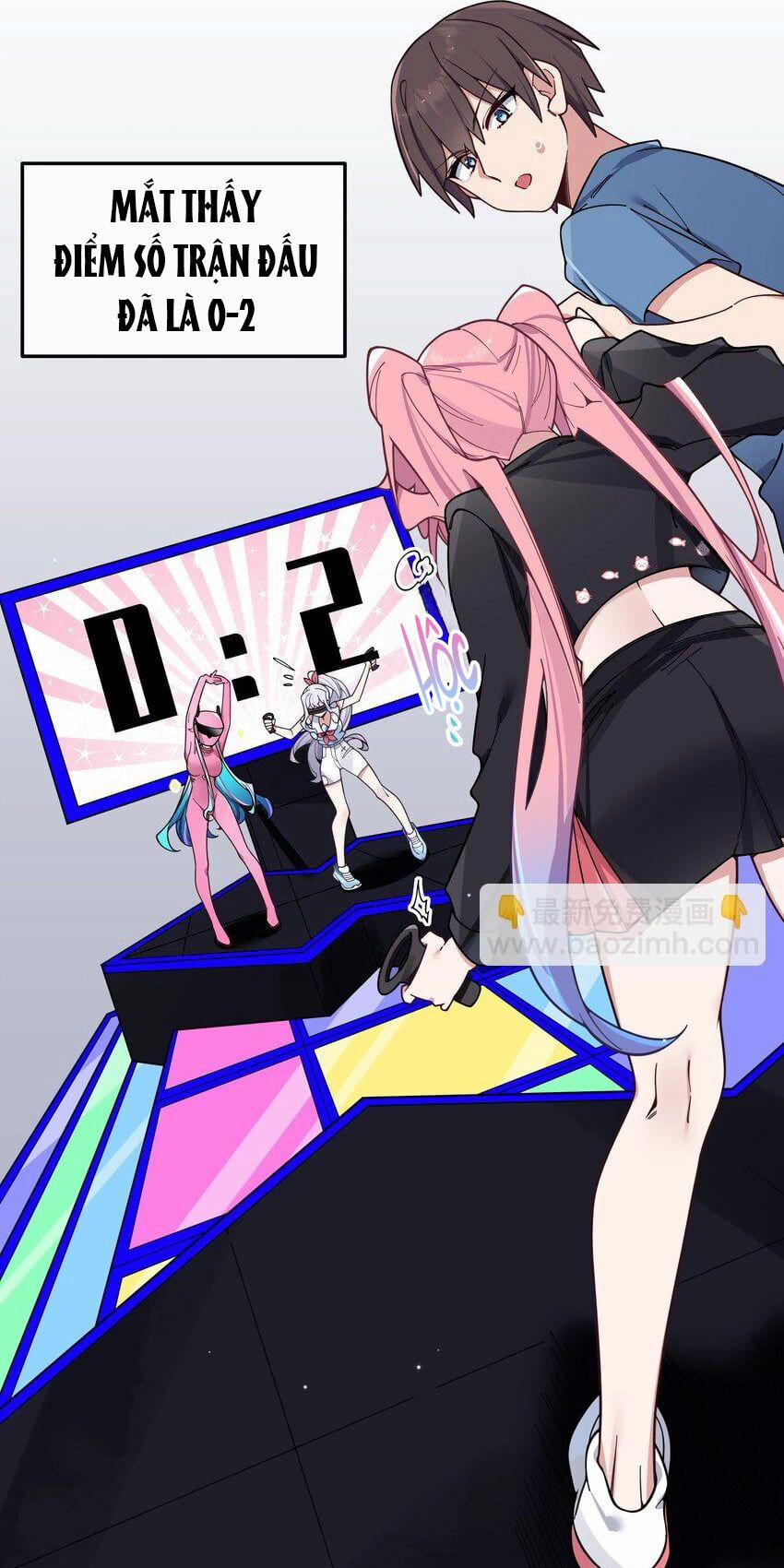 Làm Sao Để Chạy Trốn Dàn Hậu Cung 118 trang 7