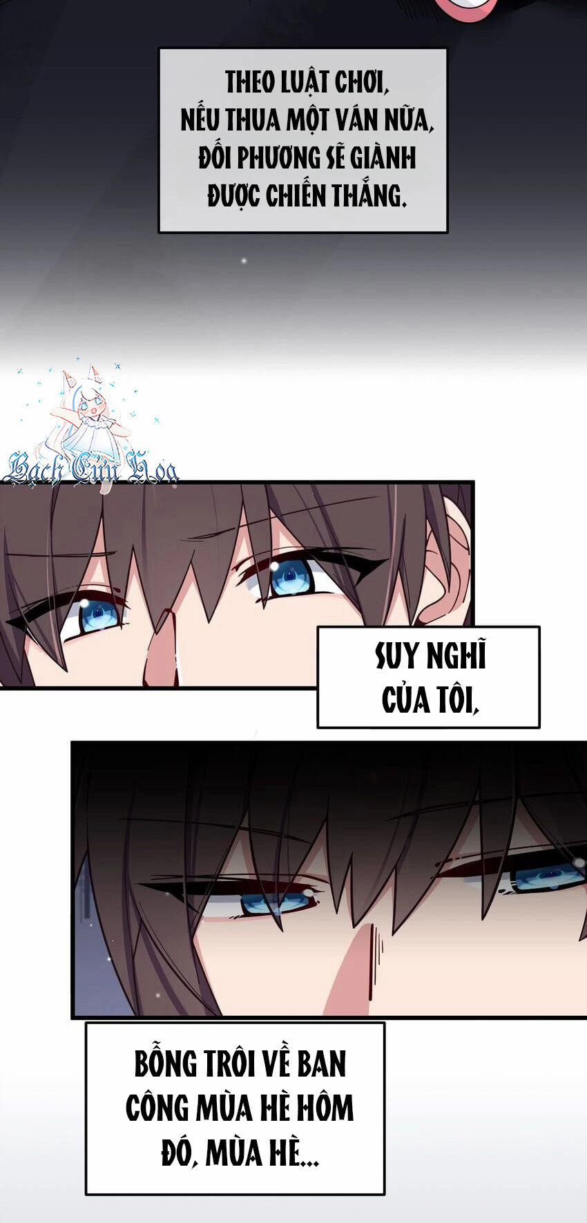 Làm Sao Để Chạy Trốn Dàn Hậu Cung 118 trang 8