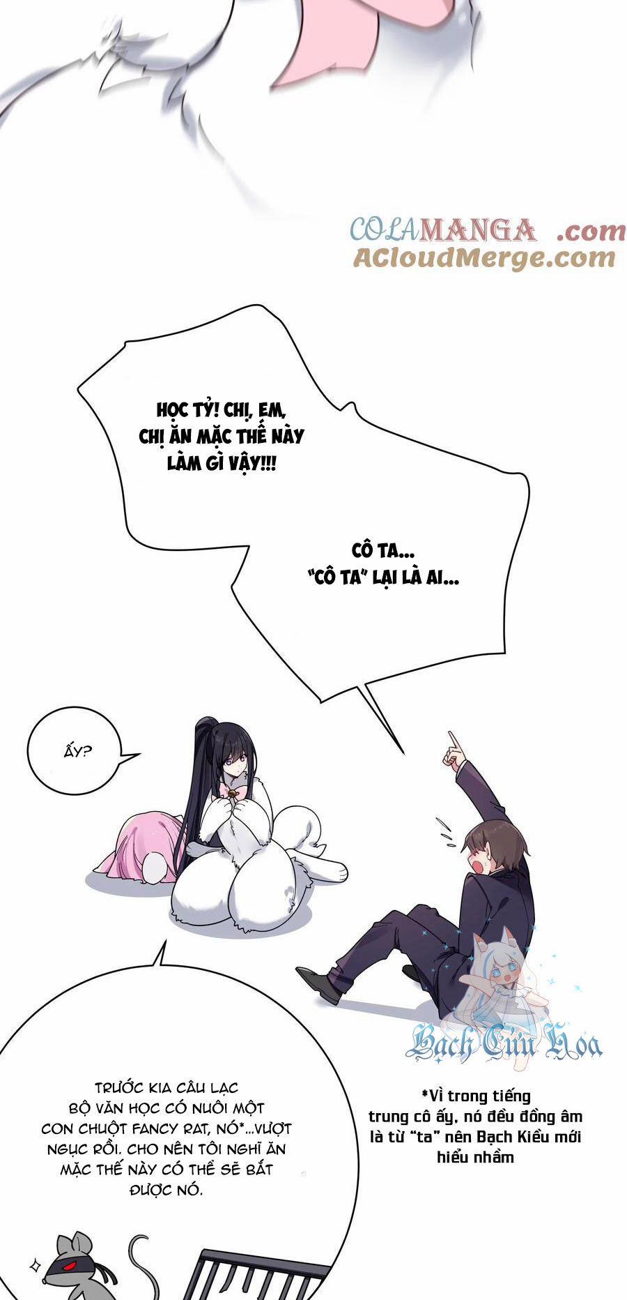 Làm Sao Để Chạy Trốn Dàn Hậu Cung 119 trang 14