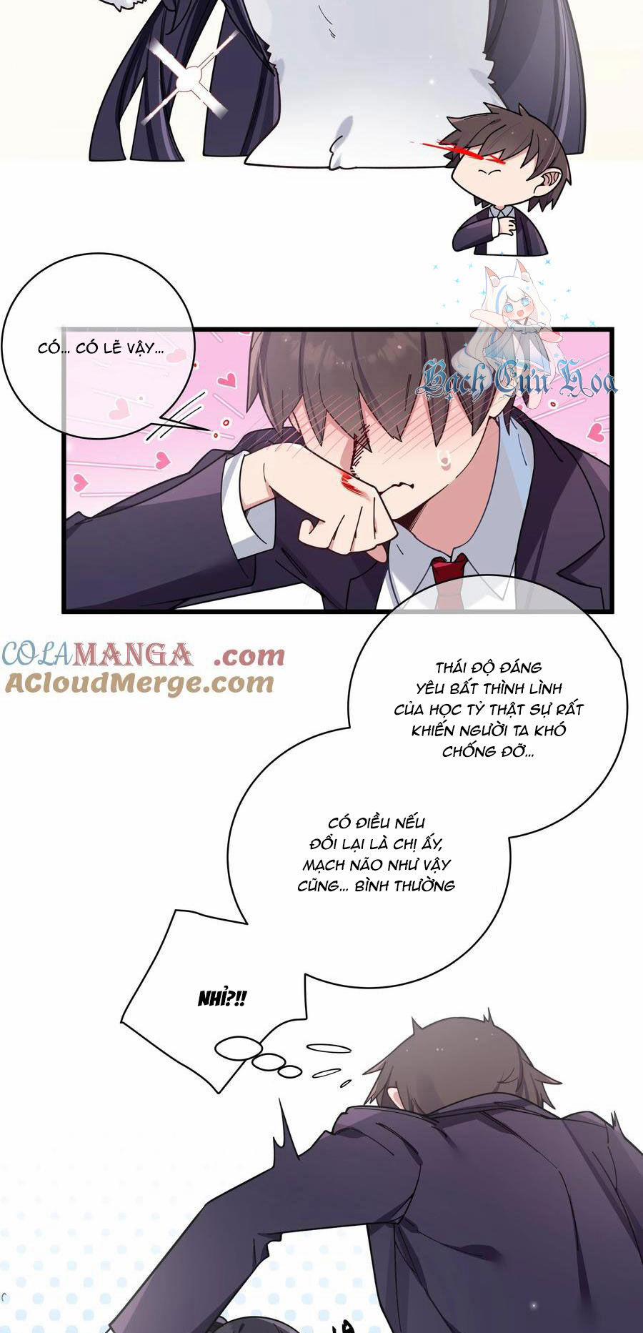 Làm Sao Để Chạy Trốn Dàn Hậu Cung 119 trang 16