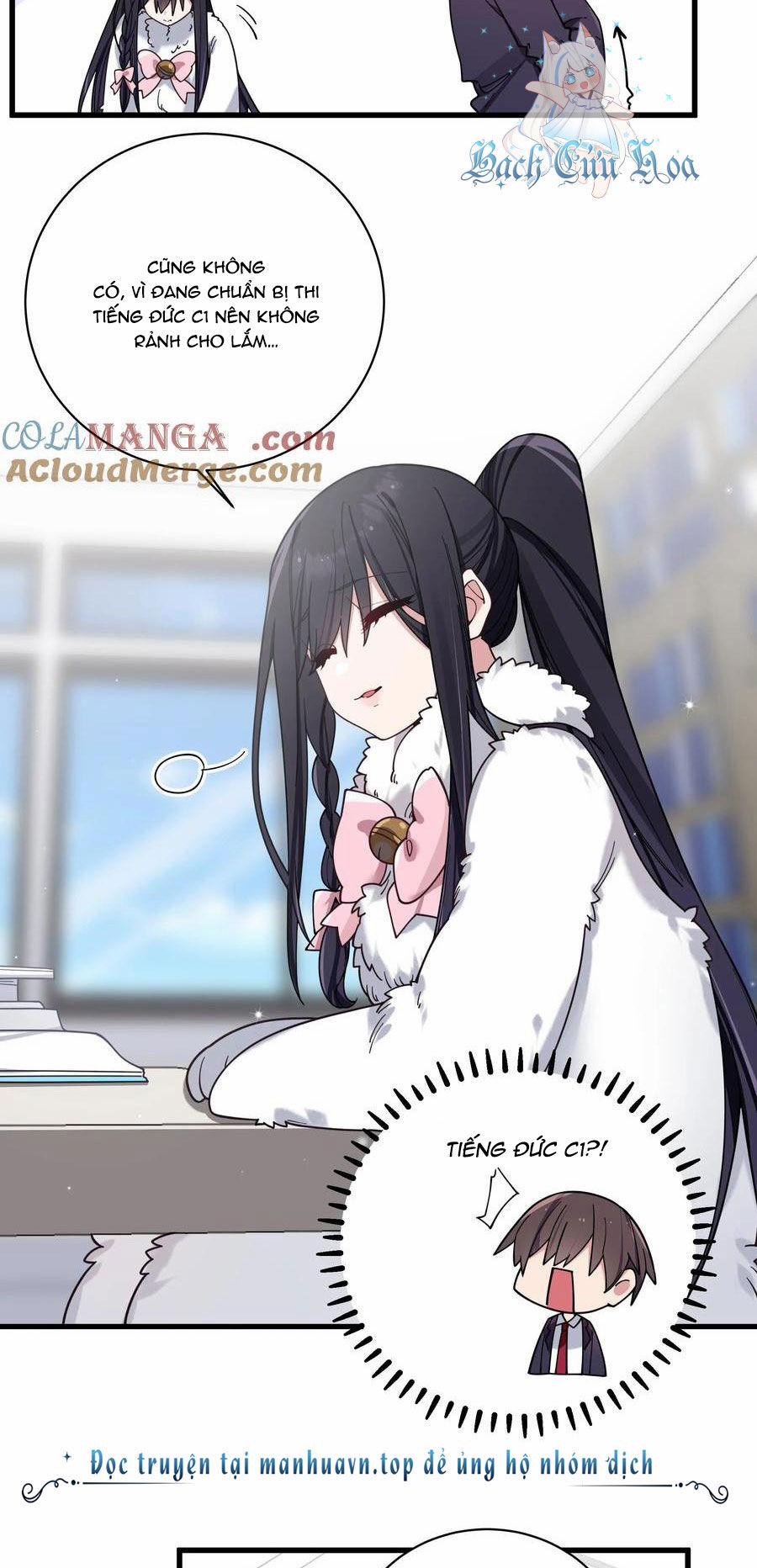 Làm Sao Để Chạy Trốn Dàn Hậu Cung 119 trang 18