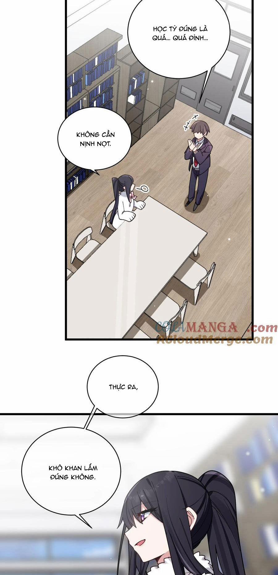 Làm Sao Để Chạy Trốn Dàn Hậu Cung 119 trang 19