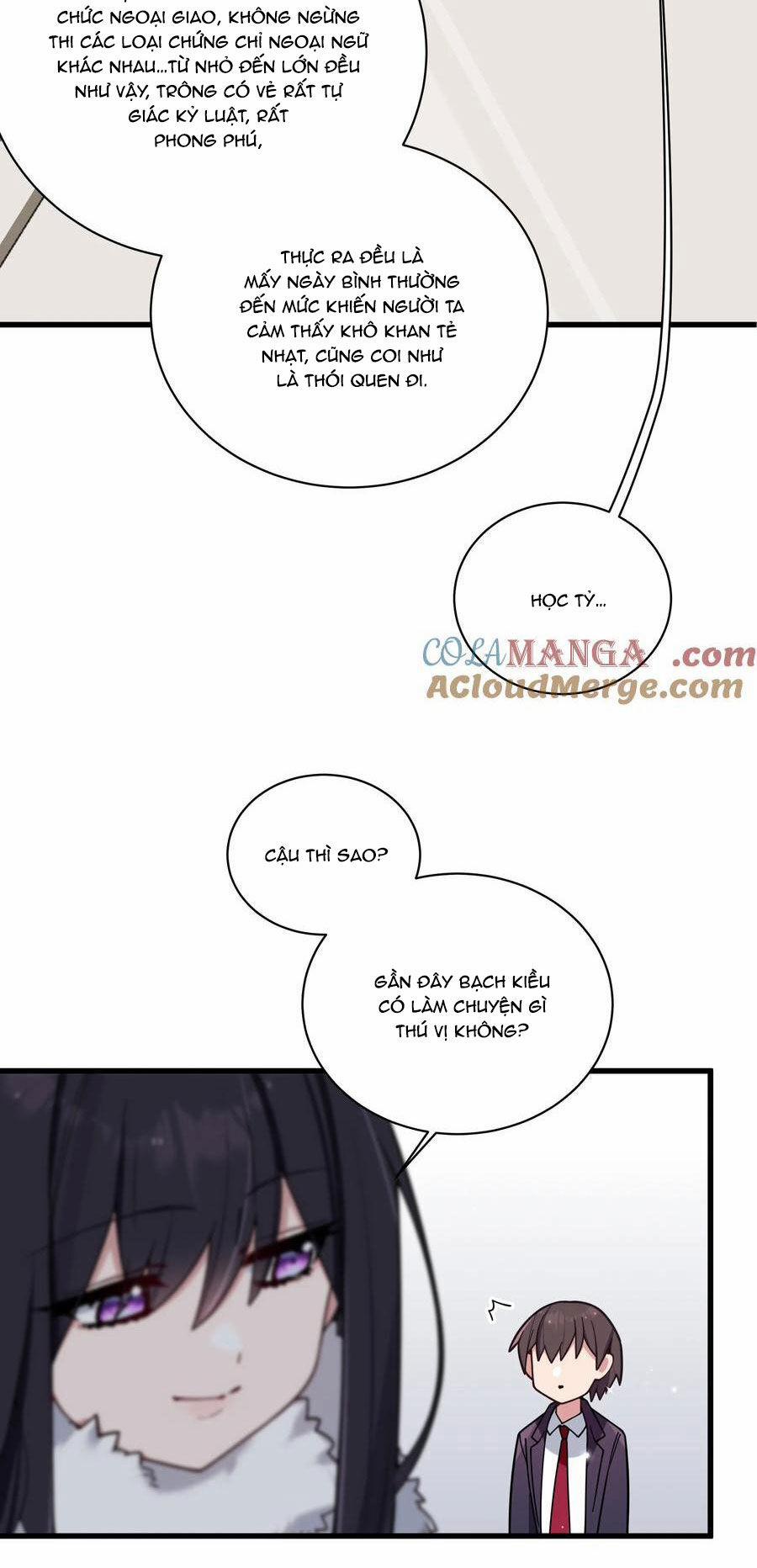 Làm Sao Để Chạy Trốn Dàn Hậu Cung 119 trang 21