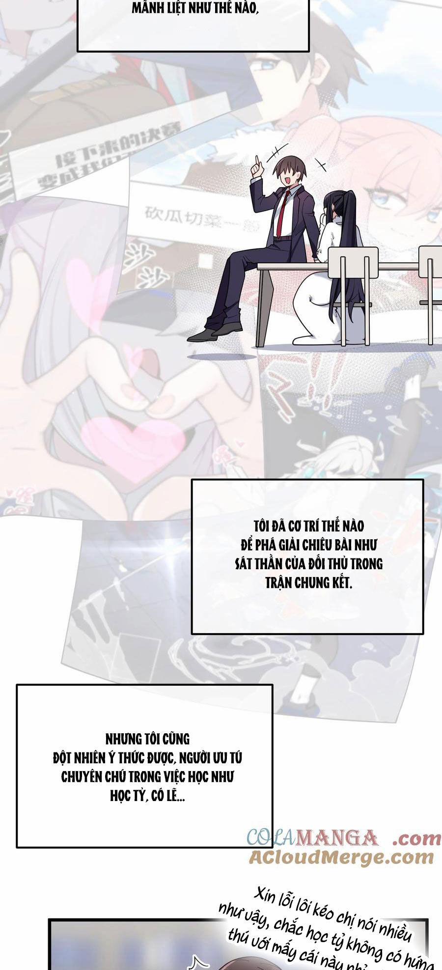 Làm Sao Để Chạy Trốn Dàn Hậu Cung 119 trang 23