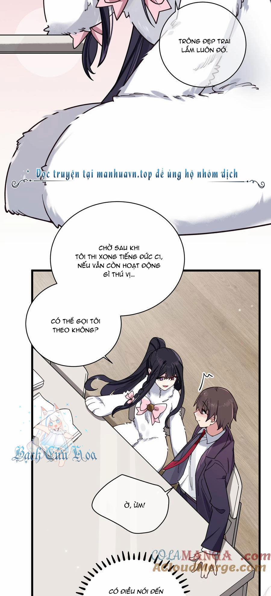 Làm Sao Để Chạy Trốn Dàn Hậu Cung 119 trang 25