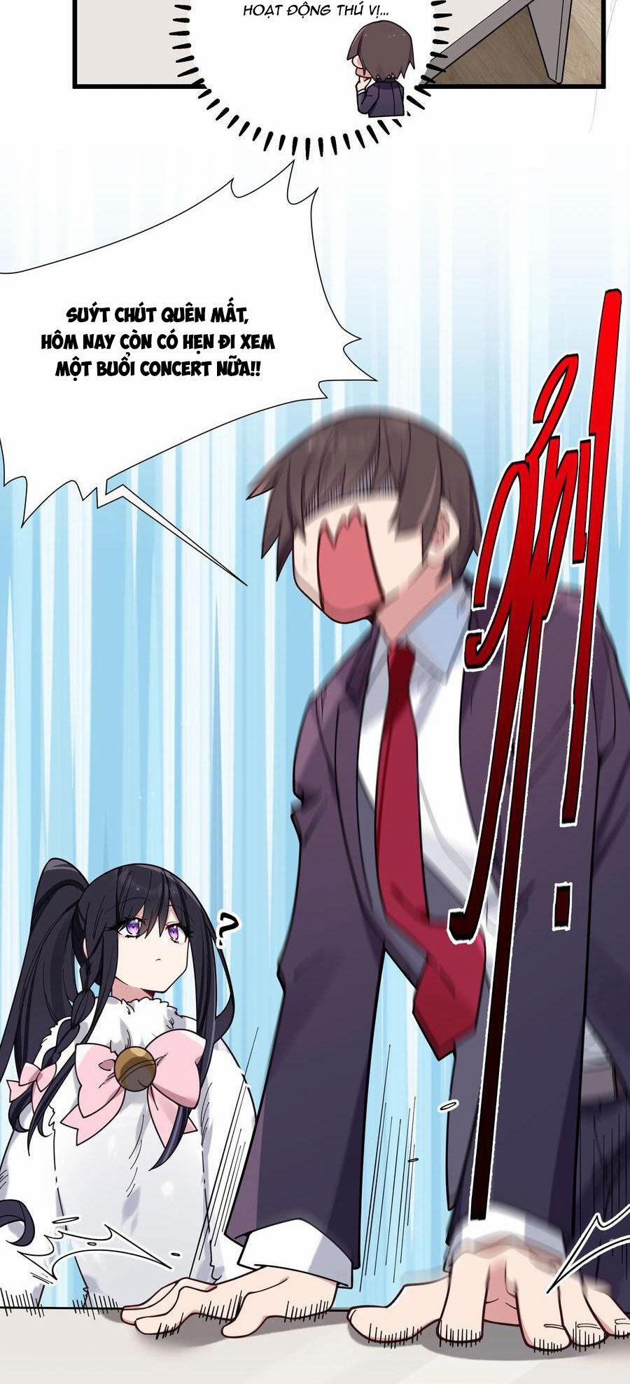 Làm Sao Để Chạy Trốn Dàn Hậu Cung 119 trang 26