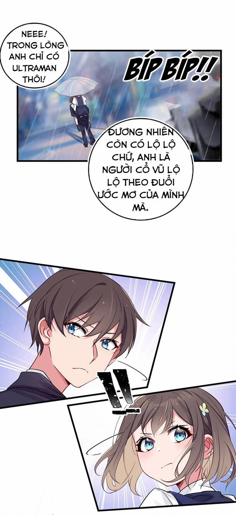 Làm Sao Để Chạy Trốn Dàn Hậu Cung 12 trang 13