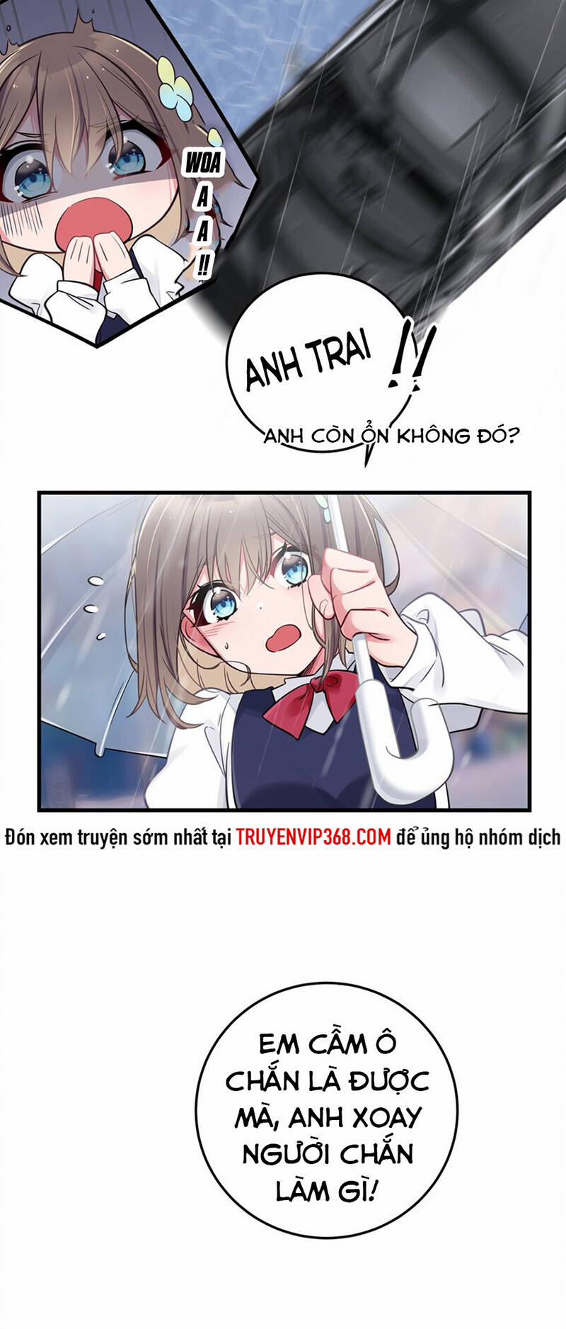 Làm Sao Để Chạy Trốn Dàn Hậu Cung 12 trang 17