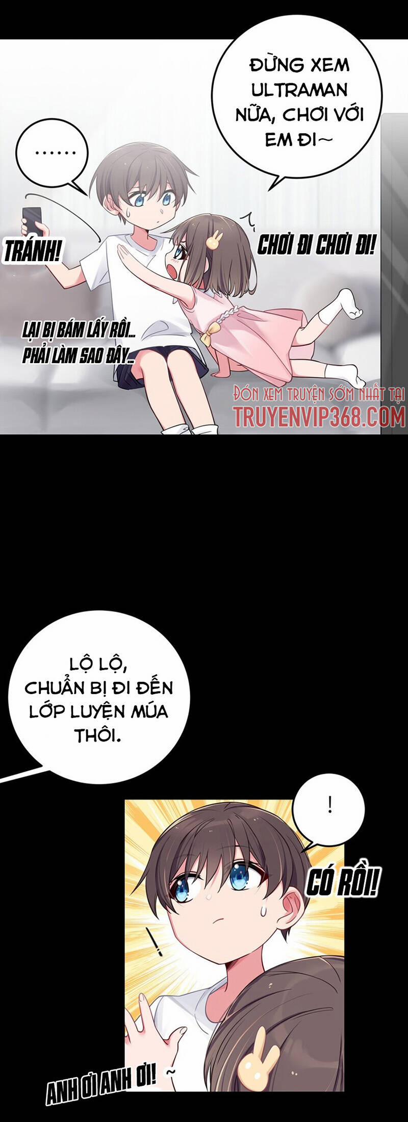 Làm Sao Để Chạy Trốn Dàn Hậu Cung 12 trang 8