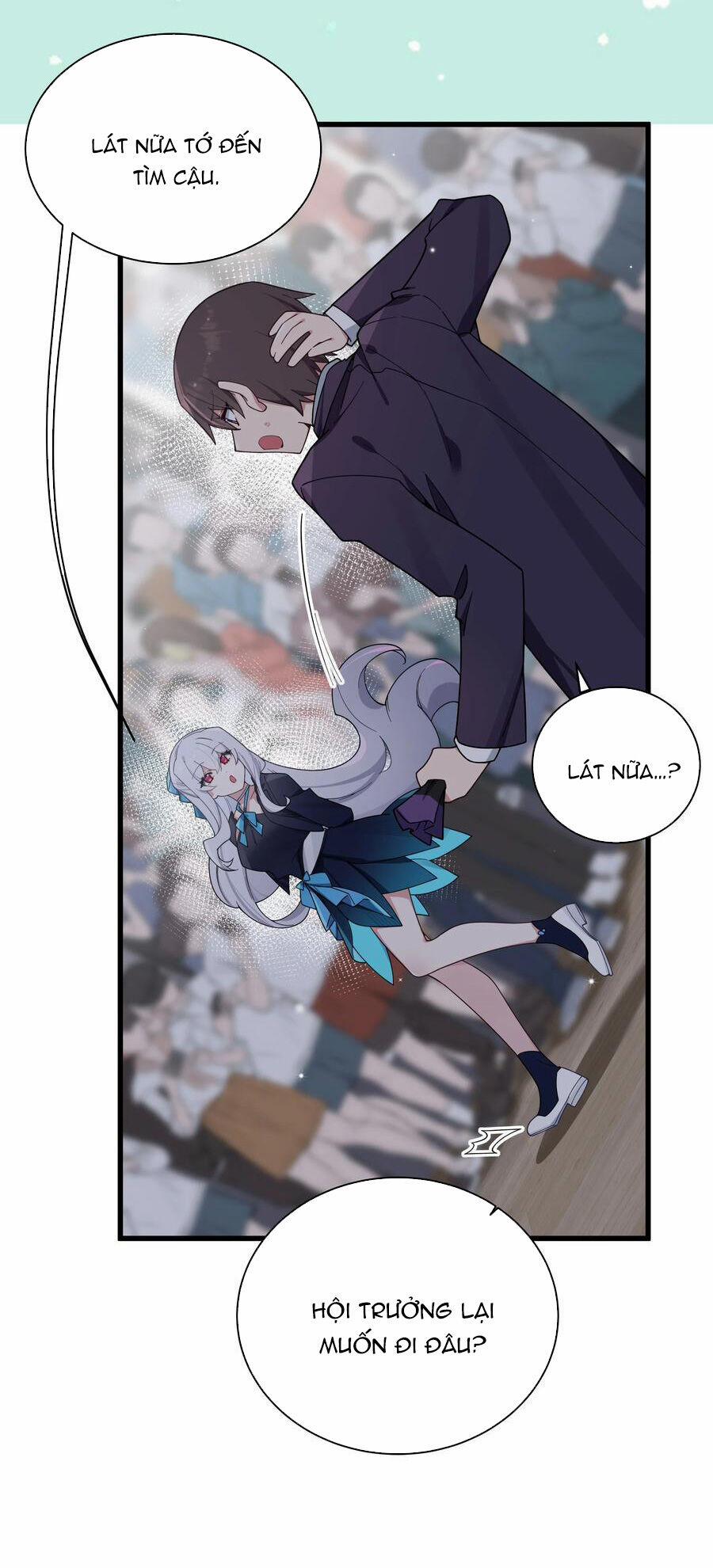 Làm Sao Để Chạy Trốn Dàn Hậu Cung 120 trang 10