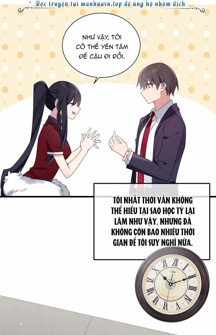 Làm Sao Để Chạy Trốn Dàn Hậu Cung 120 trang 3