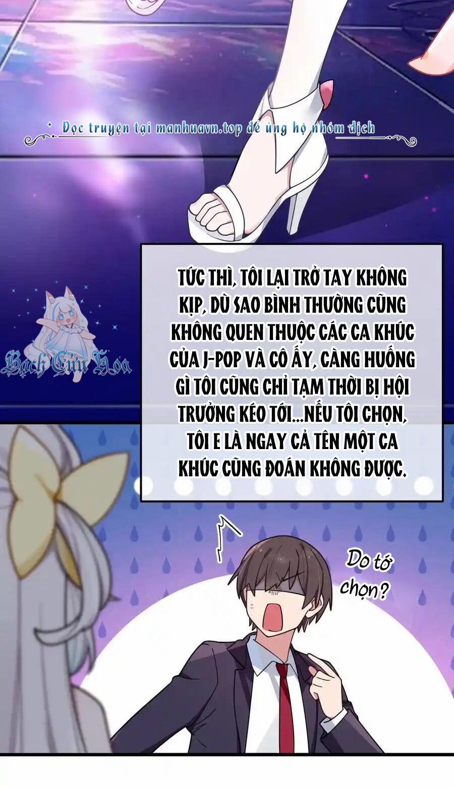 Làm Sao Để Chạy Trốn Dàn Hậu Cung 121 trang 20