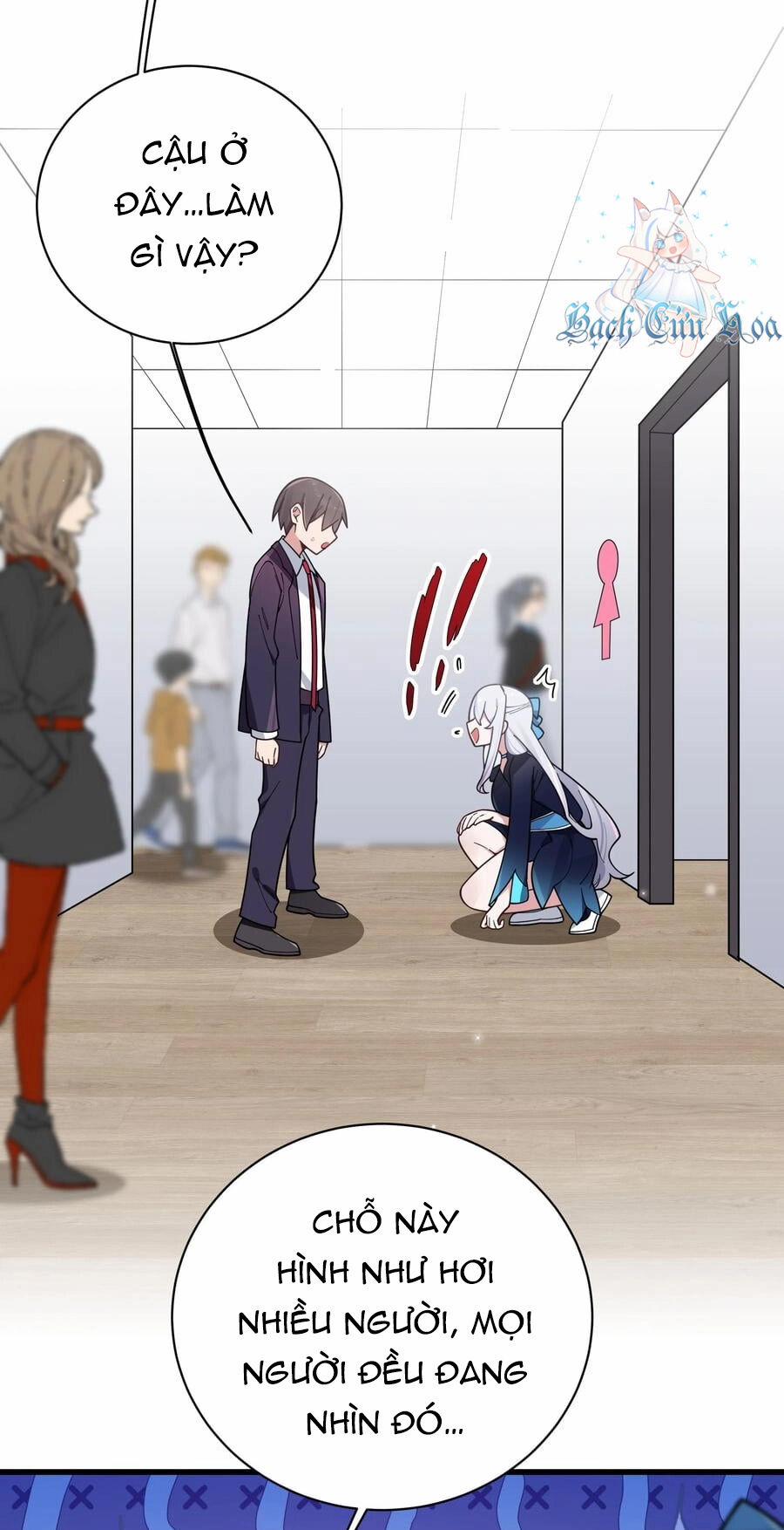 Làm Sao Để Chạy Trốn Dàn Hậu Cung 122 trang 19