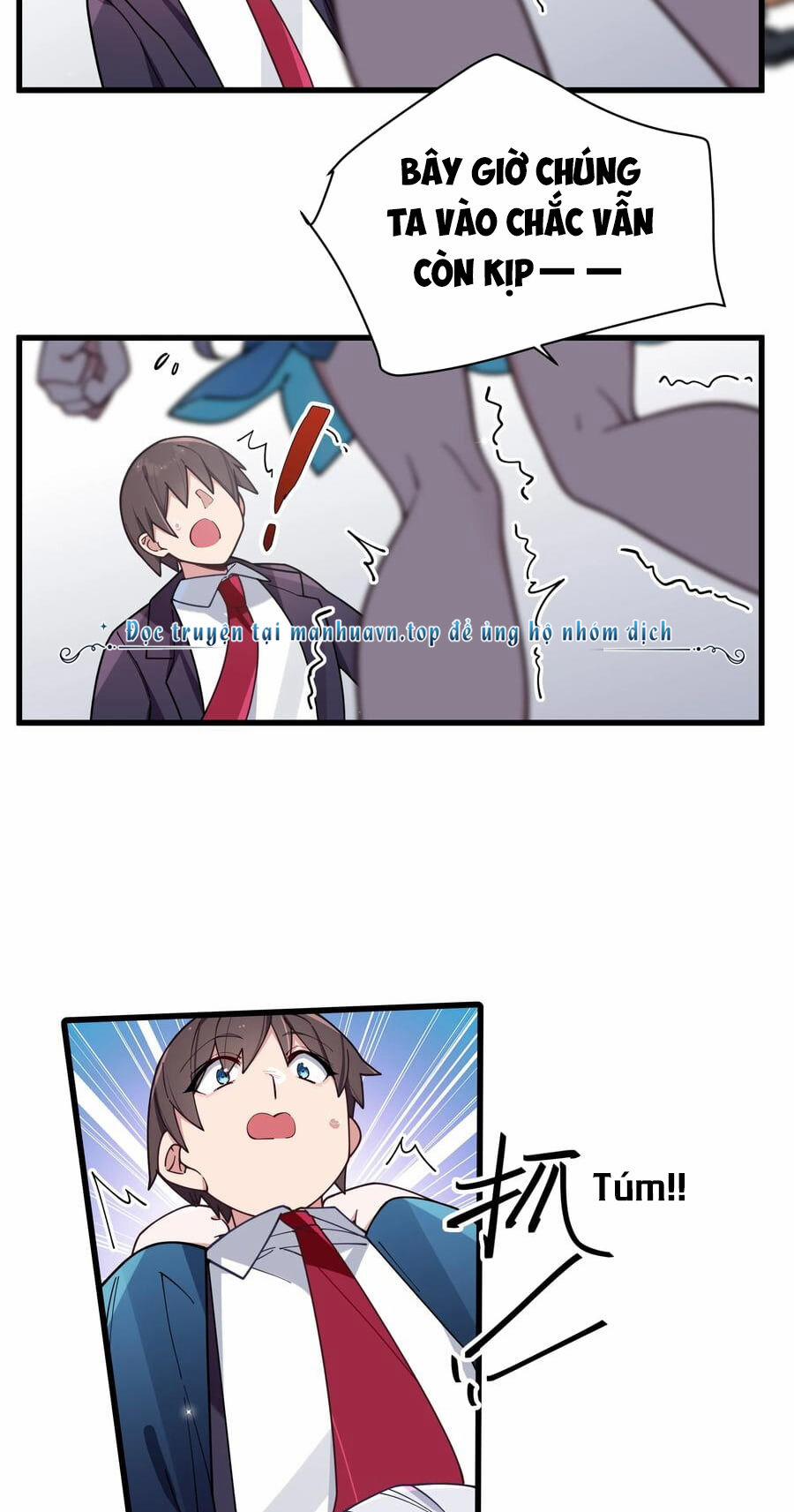 Làm Sao Để Chạy Trốn Dàn Hậu Cung 122 trang 22