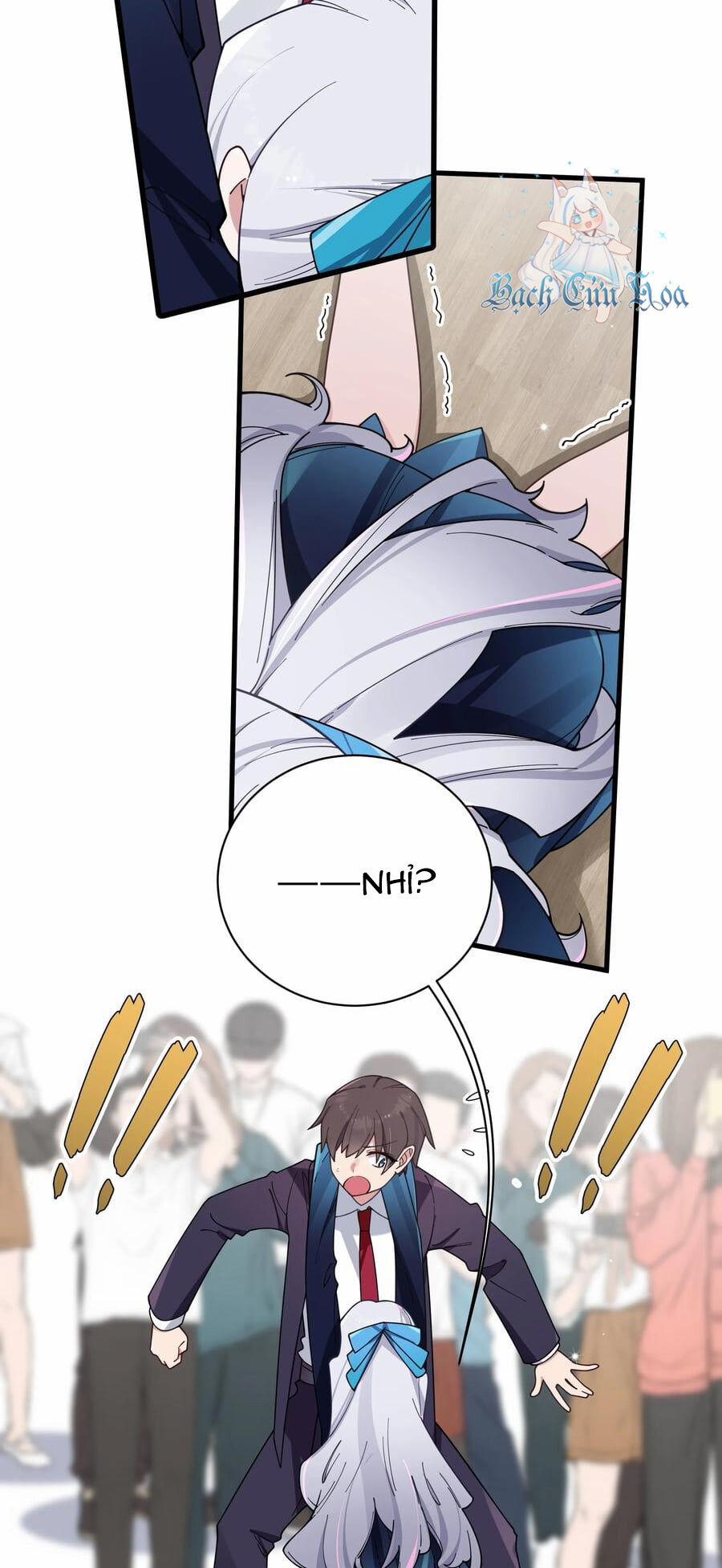 Làm Sao Để Chạy Trốn Dàn Hậu Cung 122 trang 23