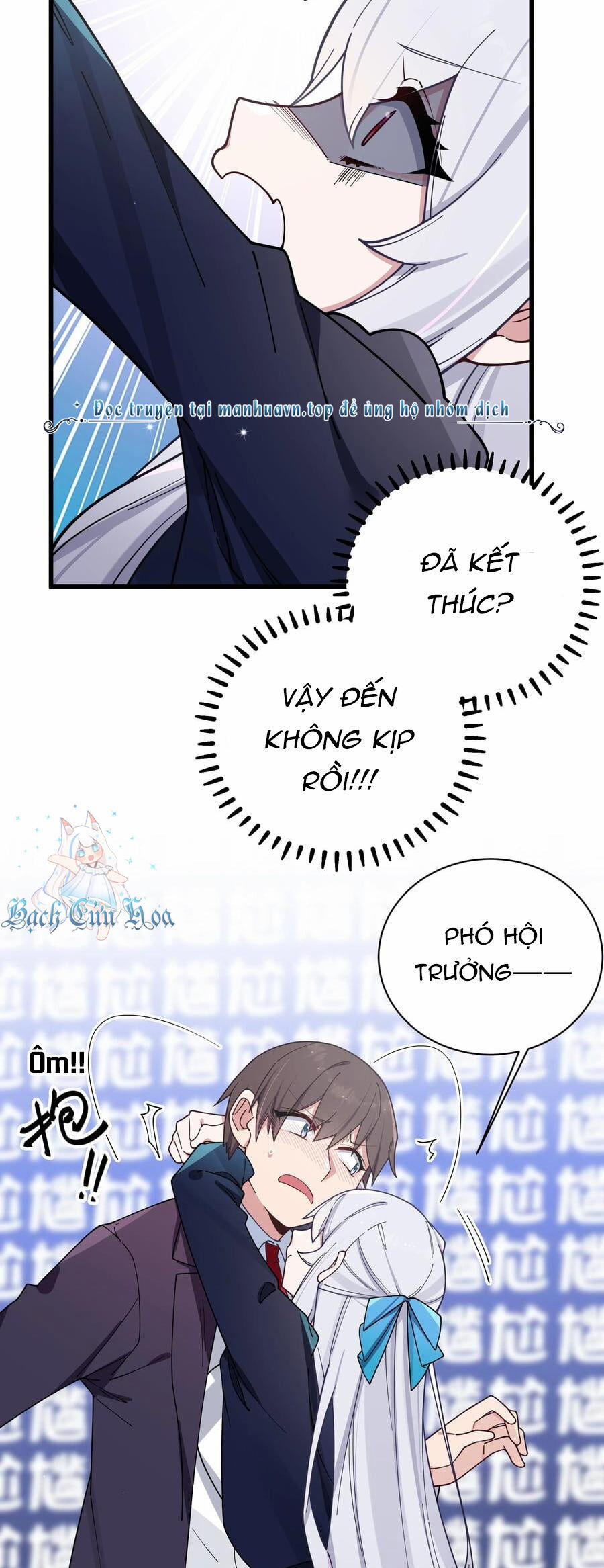 Làm Sao Để Chạy Trốn Dàn Hậu Cung 122 trang 25