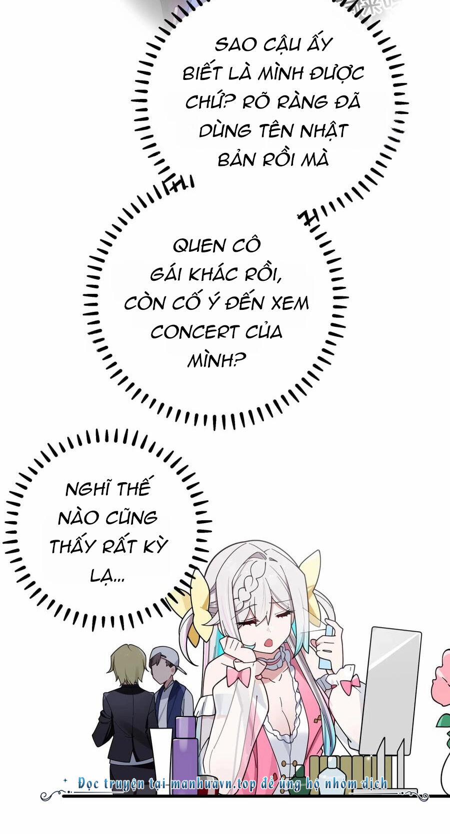 Làm Sao Để Chạy Trốn Dàn Hậu Cung 122 trang 35