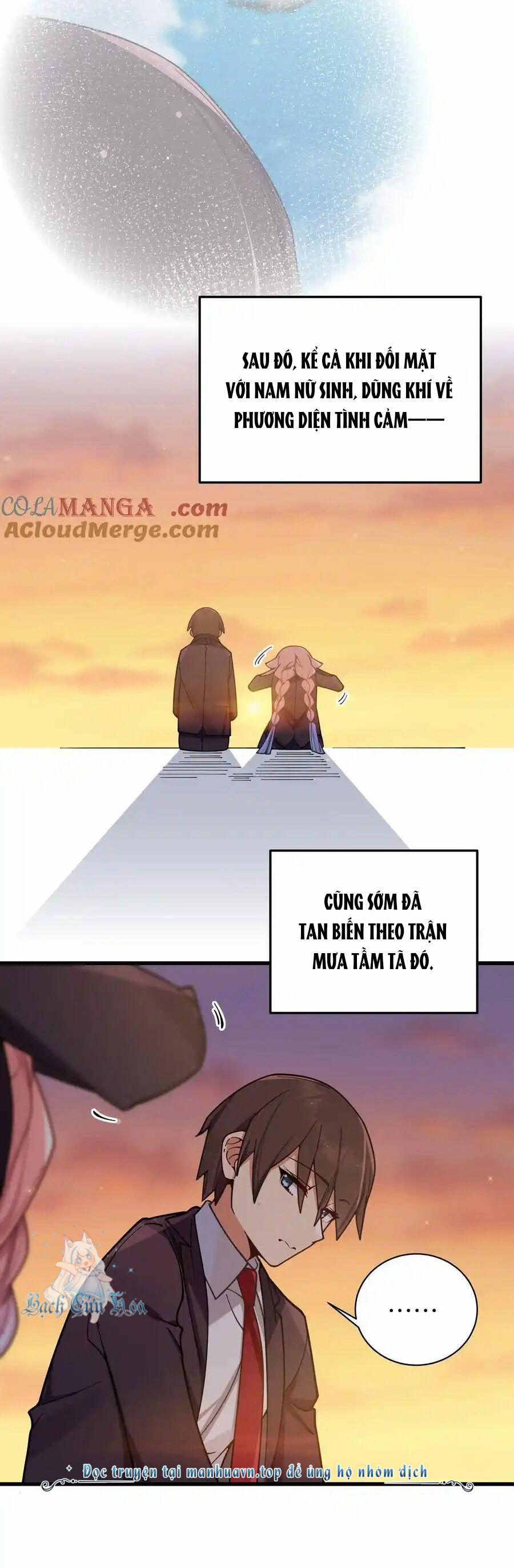 Làm Sao Để Chạy Trốn Dàn Hậu Cung 123 trang 17