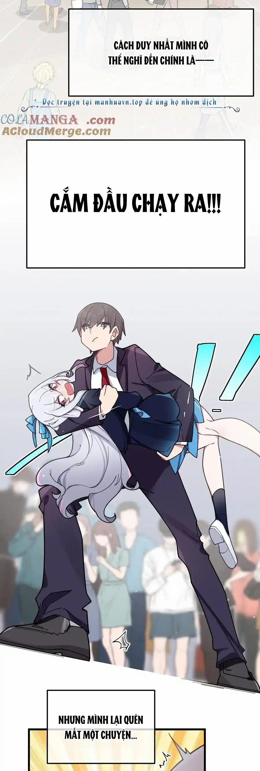 Làm Sao Để Chạy Trốn Dàn Hậu Cung 123 trang 2