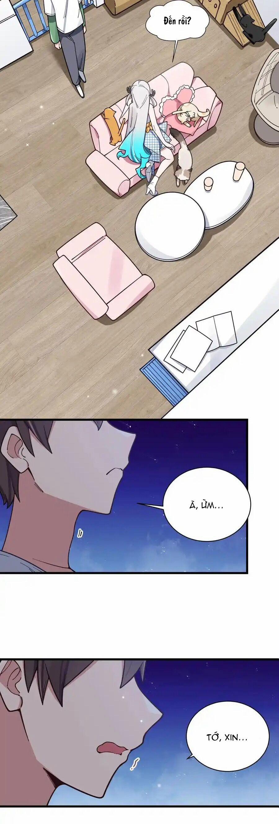 Làm Sao Để Chạy Trốn Dàn Hậu Cung 123 trang 22