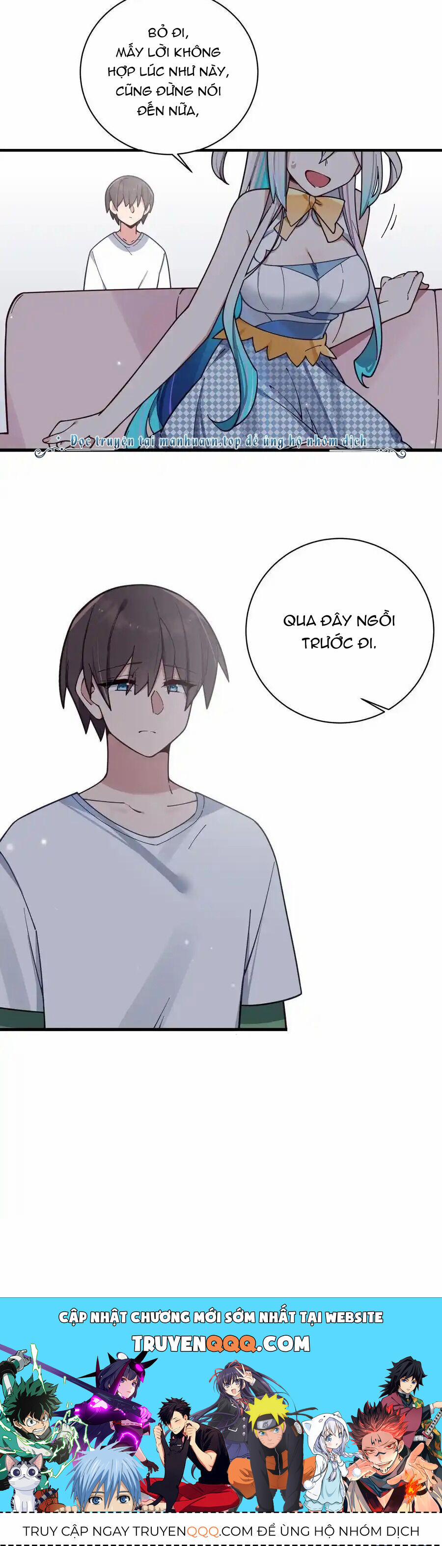 Làm Sao Để Chạy Trốn Dàn Hậu Cung 123 trang 24