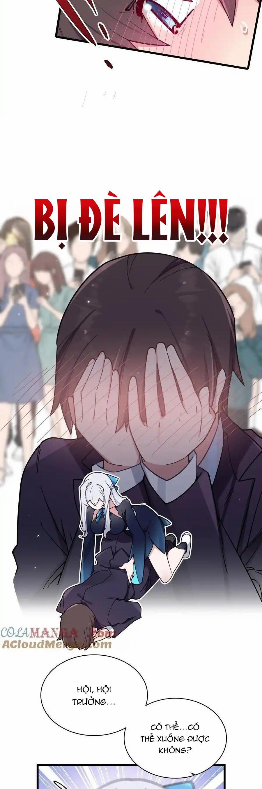 Làm Sao Để Chạy Trốn Dàn Hậu Cung 123 trang 6