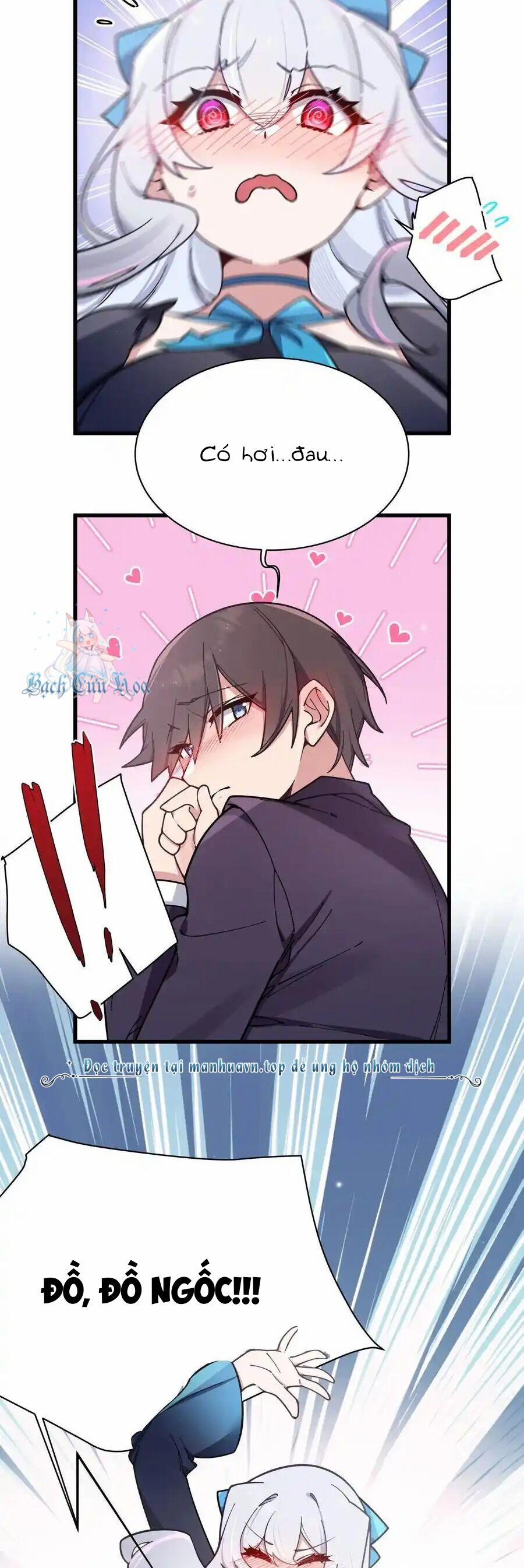 Làm Sao Để Chạy Trốn Dàn Hậu Cung 123 trang 7