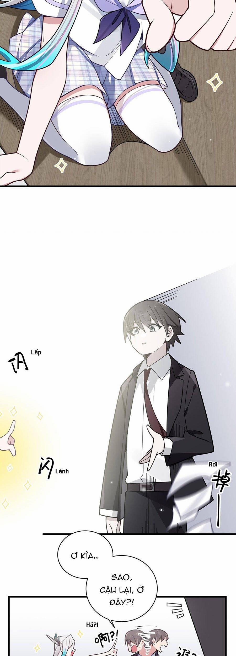 Làm Sao Để Chạy Trốn Dàn Hậu Cung 126 trang 17