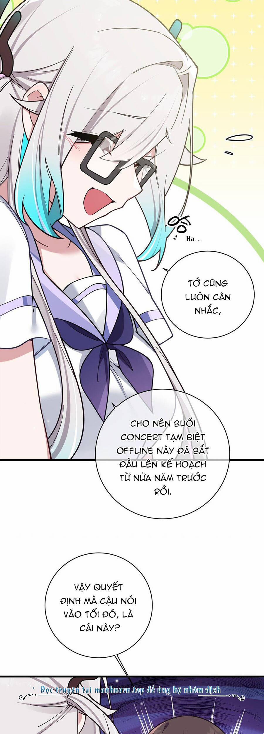 Làm Sao Để Chạy Trốn Dàn Hậu Cung 126 trang 21
