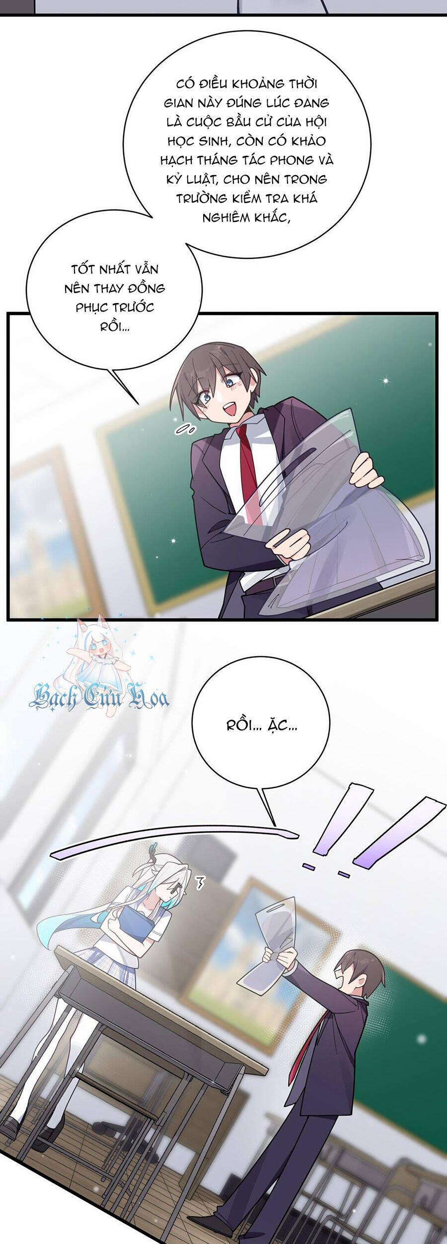 Làm Sao Để Chạy Trốn Dàn Hậu Cung 126 trang 26