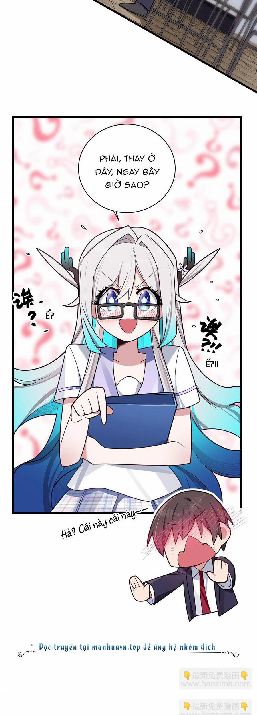 Làm Sao Để Chạy Trốn Dàn Hậu Cung 126 trang 27