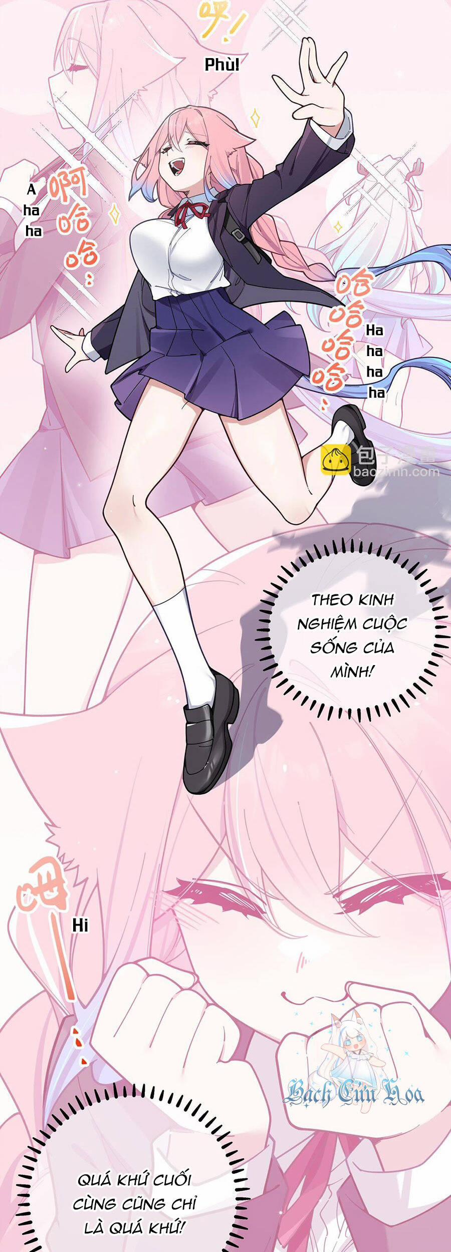 Làm Sao Để Chạy Trốn Dàn Hậu Cung 126 trang 3