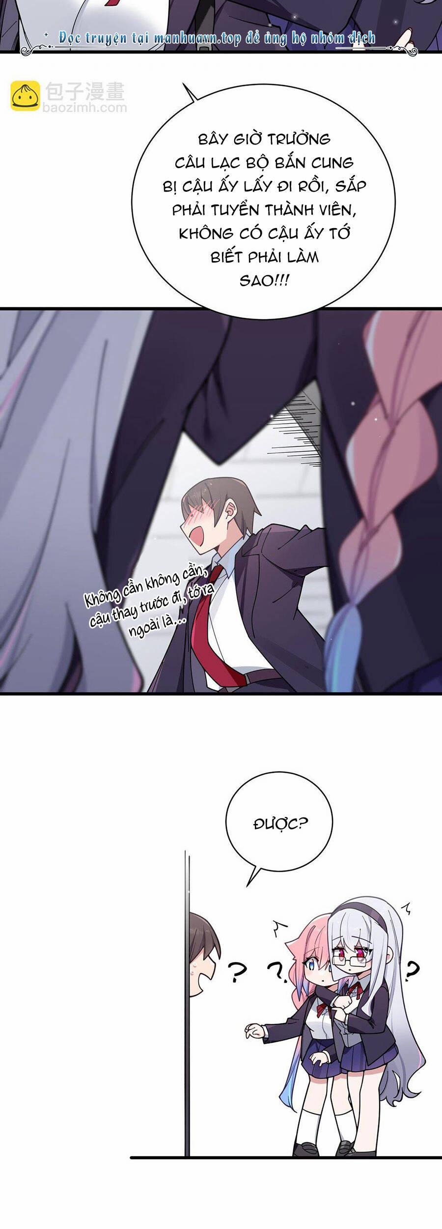 Làm Sao Để Chạy Trốn Dàn Hậu Cung 126 trang 31