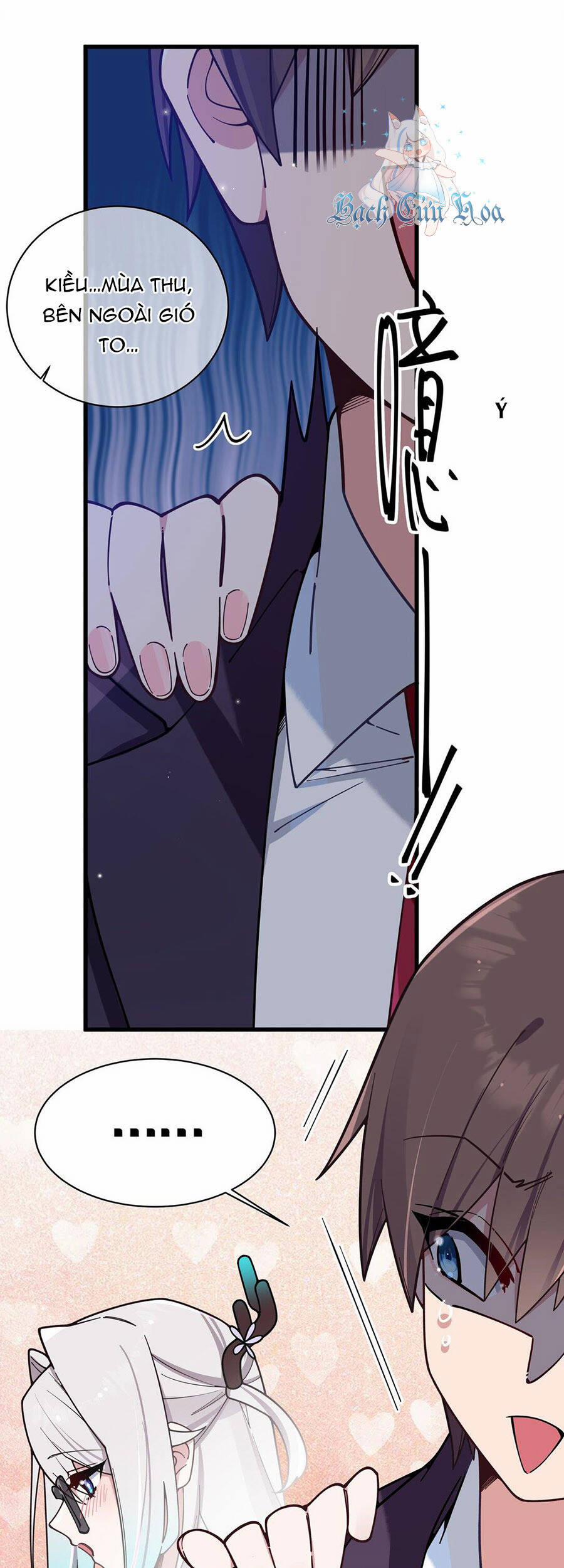 Làm Sao Để Chạy Trốn Dàn Hậu Cung 126 trang 32