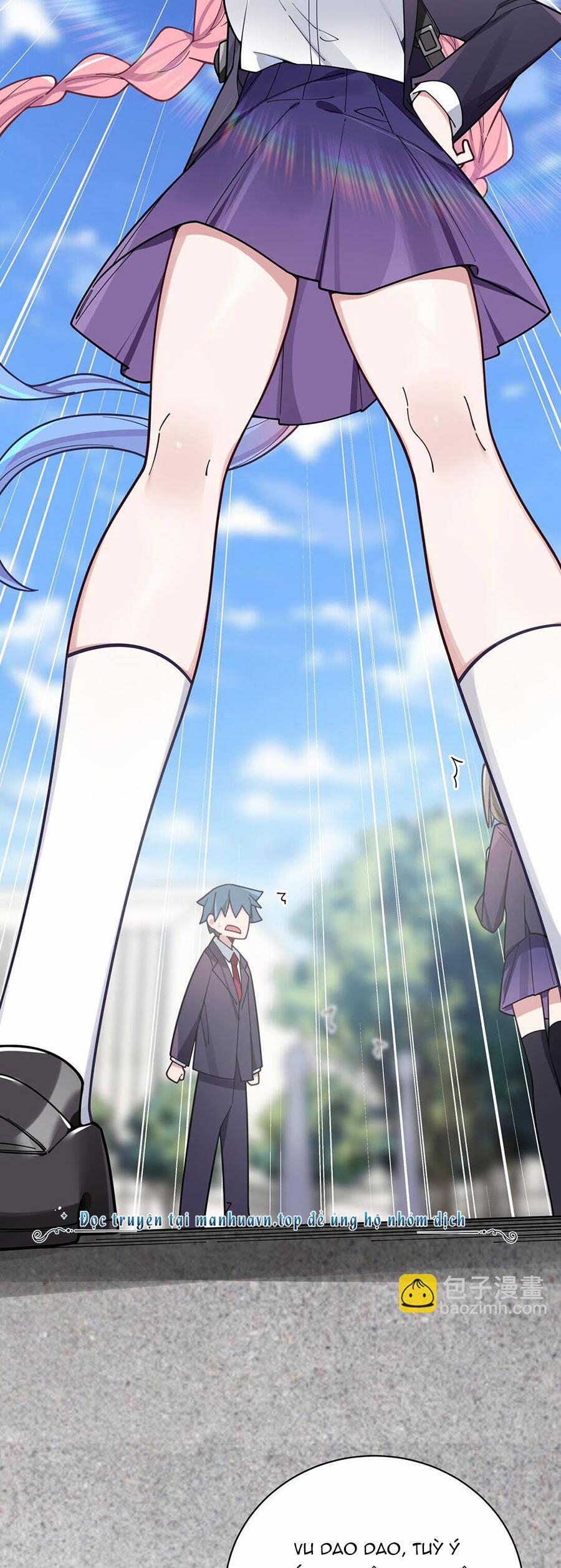 Làm Sao Để Chạy Trốn Dàn Hậu Cung 126 trang 6