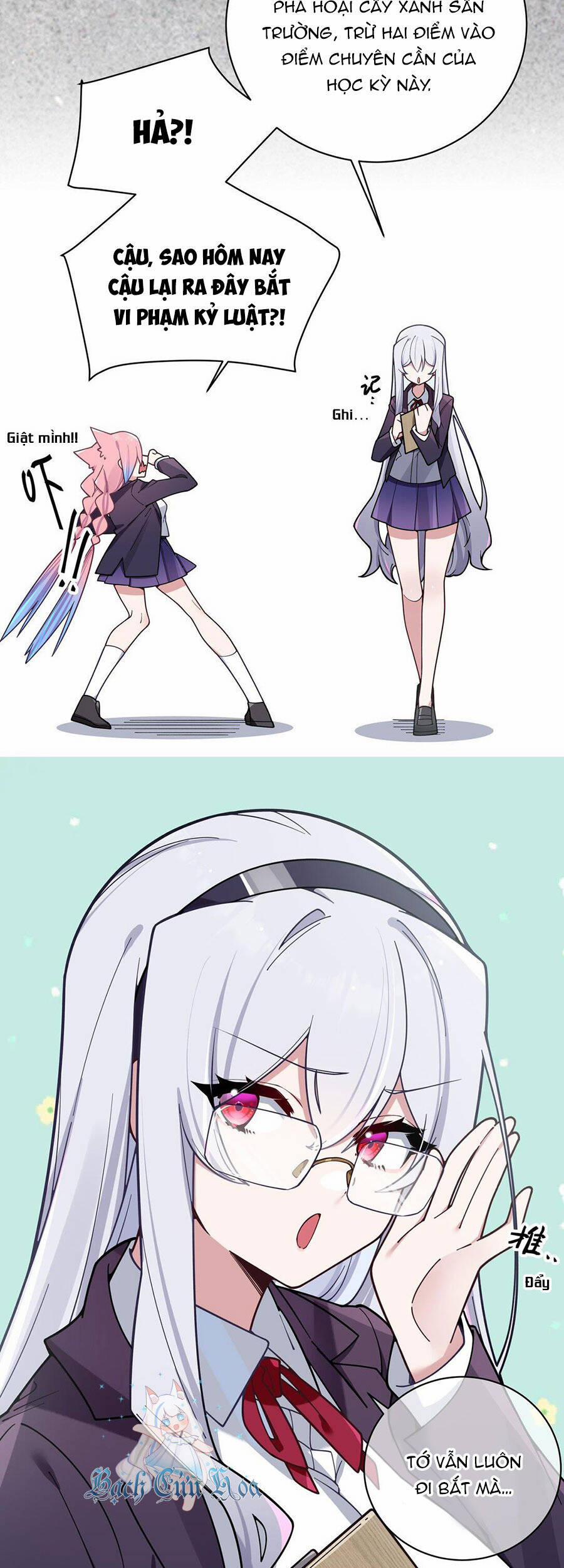 Làm Sao Để Chạy Trốn Dàn Hậu Cung 126 trang 7