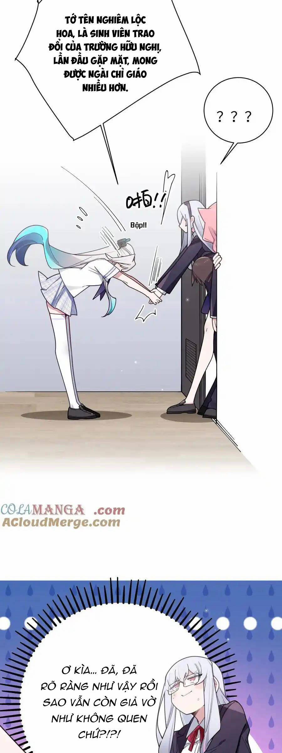 Làm Sao Để Chạy Trốn Dàn Hậu Cung 127 trang 10