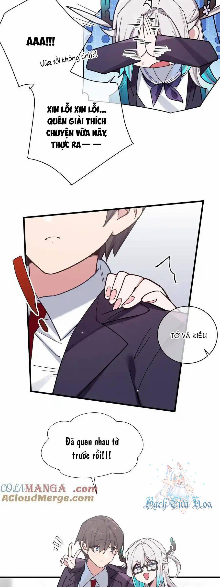 Làm Sao Để Chạy Trốn Dàn Hậu Cung 127 trang 20