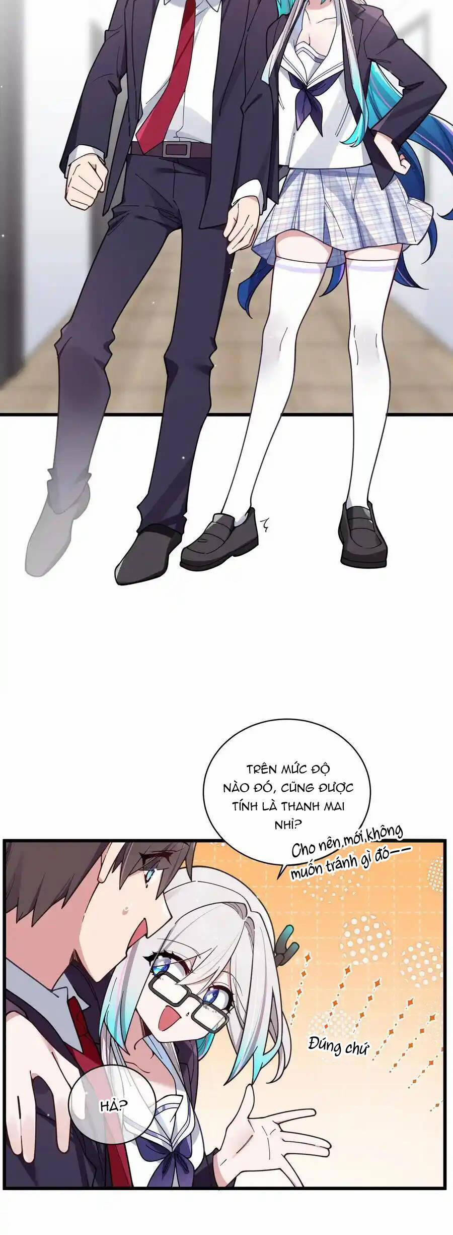 Làm Sao Để Chạy Trốn Dàn Hậu Cung 127 trang 21