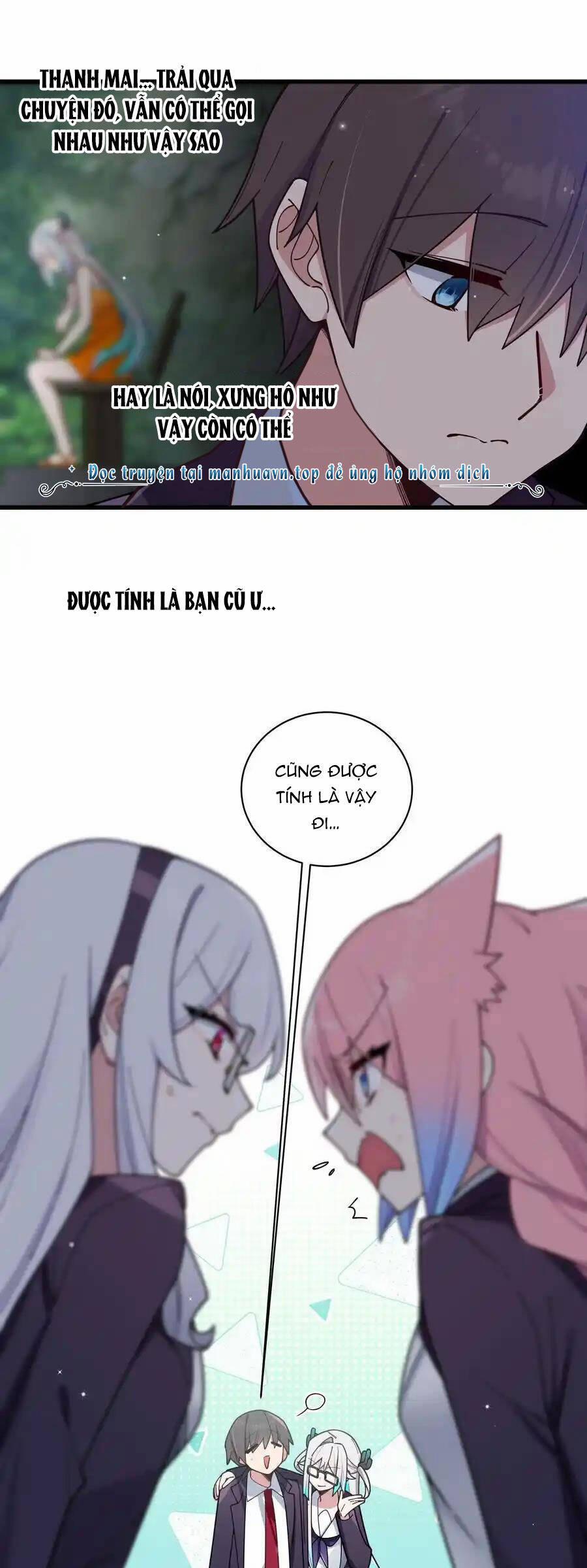 Làm Sao Để Chạy Trốn Dàn Hậu Cung 127 trang 22