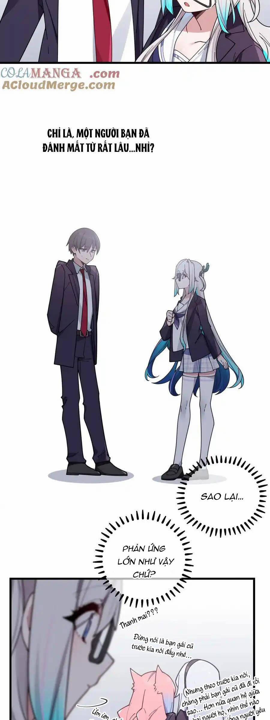 Làm Sao Để Chạy Trốn Dàn Hậu Cung 127 trang 24