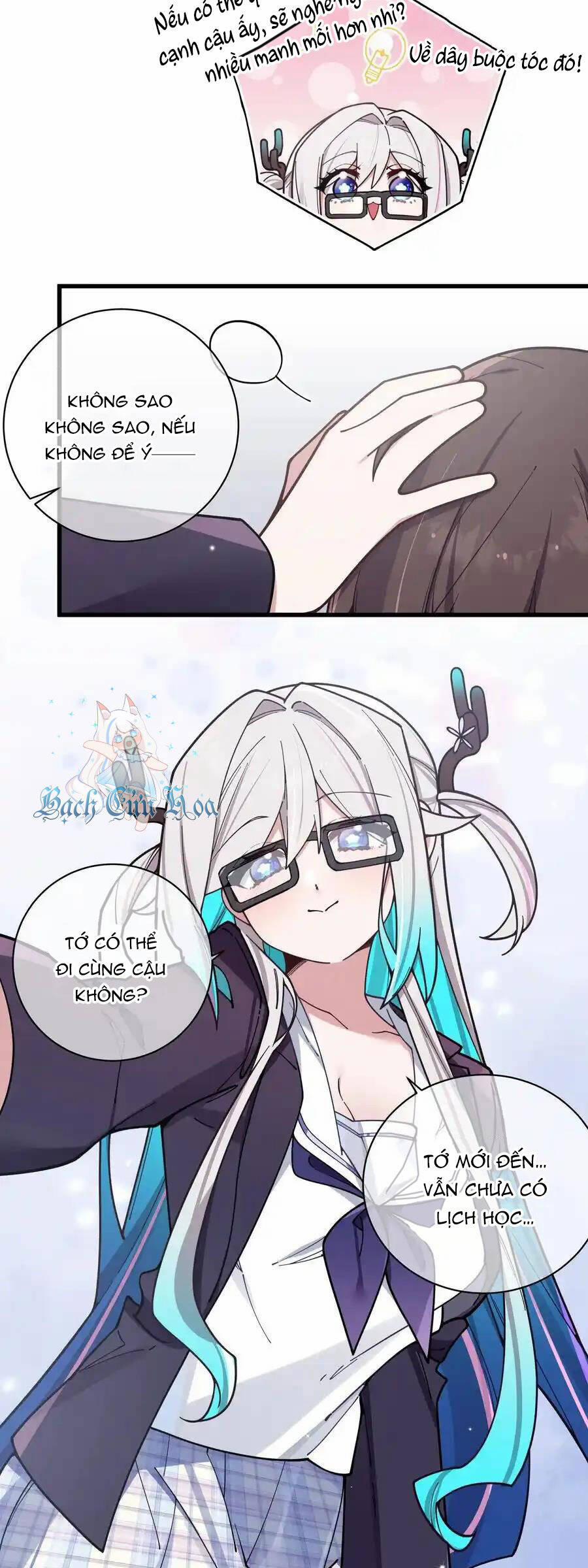 Làm Sao Để Chạy Trốn Dàn Hậu Cung 127 trang 26