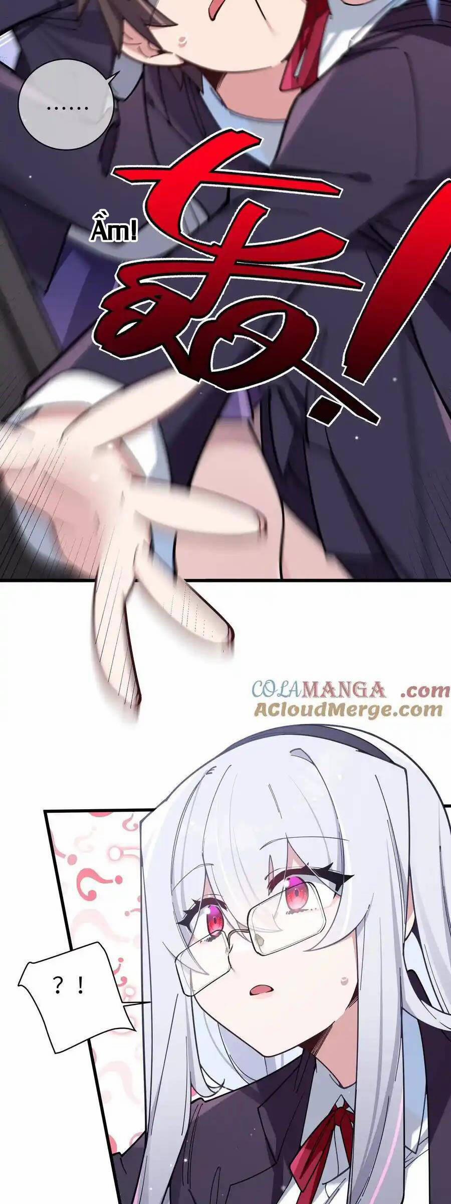 Làm Sao Để Chạy Trốn Dàn Hậu Cung 127 trang 4