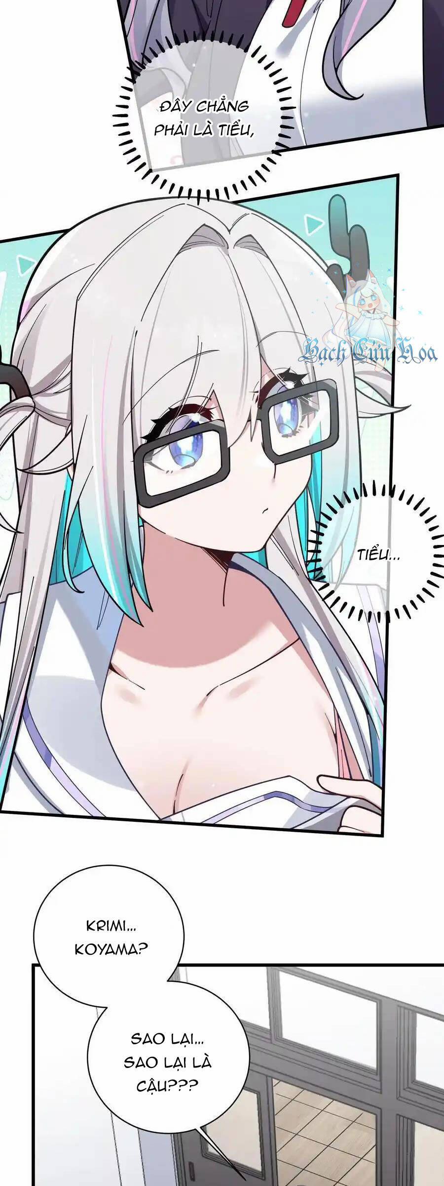 Làm Sao Để Chạy Trốn Dàn Hậu Cung 127 trang 5