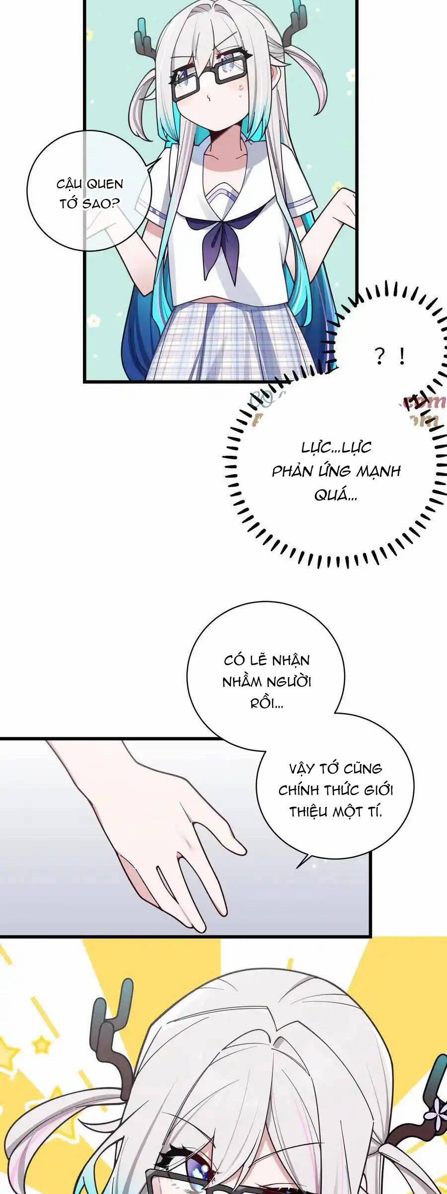 Làm Sao Để Chạy Trốn Dàn Hậu Cung 127 trang 8