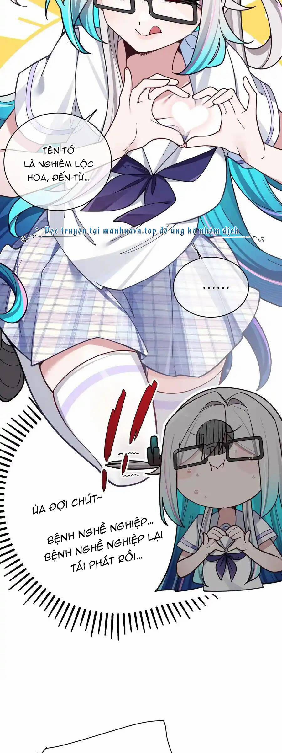 Làm Sao Để Chạy Trốn Dàn Hậu Cung 127 trang 9