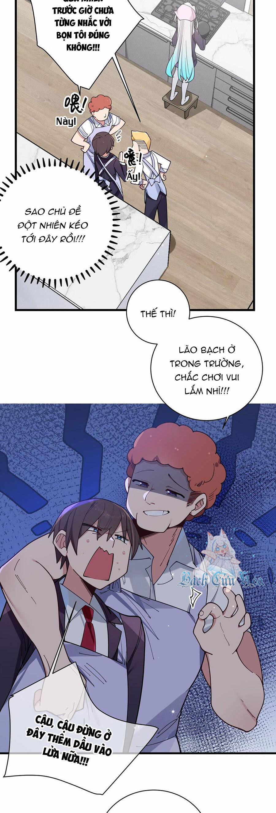 Làm Sao Để Chạy Trốn Dàn Hậu Cung 128 trang 12