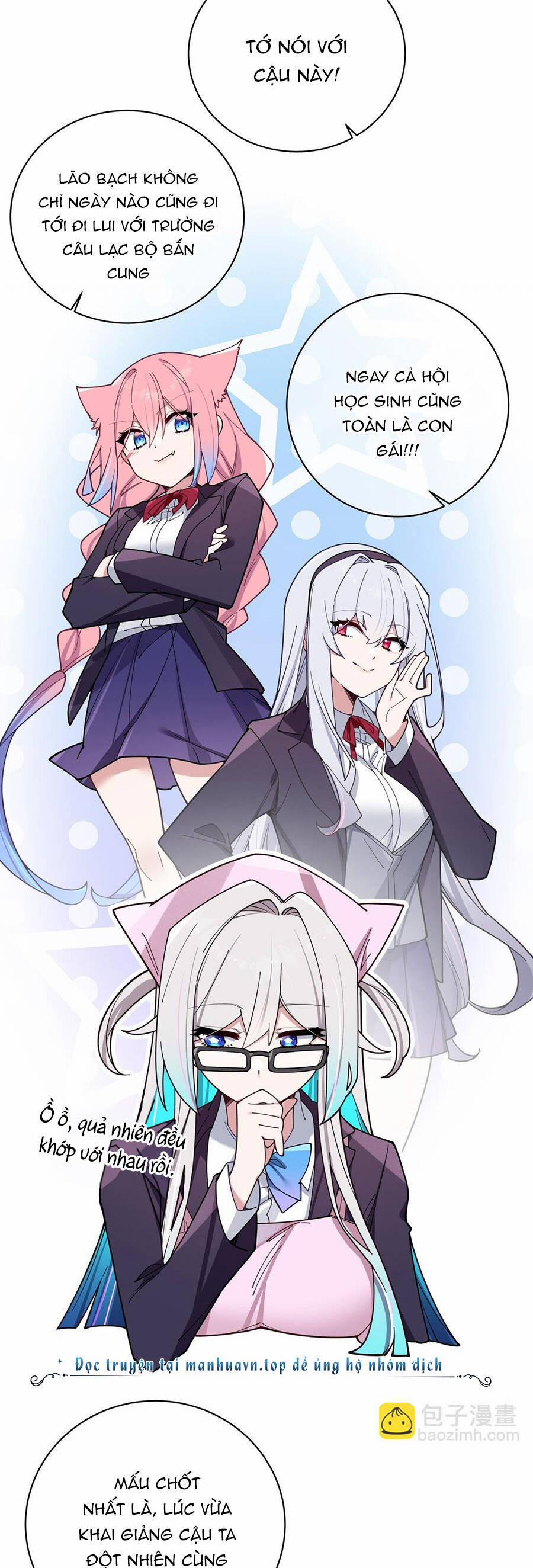 Làm Sao Để Chạy Trốn Dàn Hậu Cung 128 trang 13